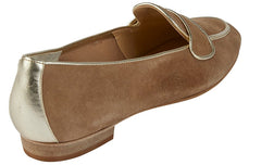 Gab Milka Beige - Crispins Shoes