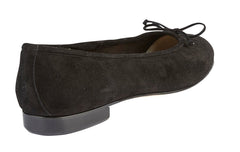 Gab Paradis Black Suede - Crispins Shoes