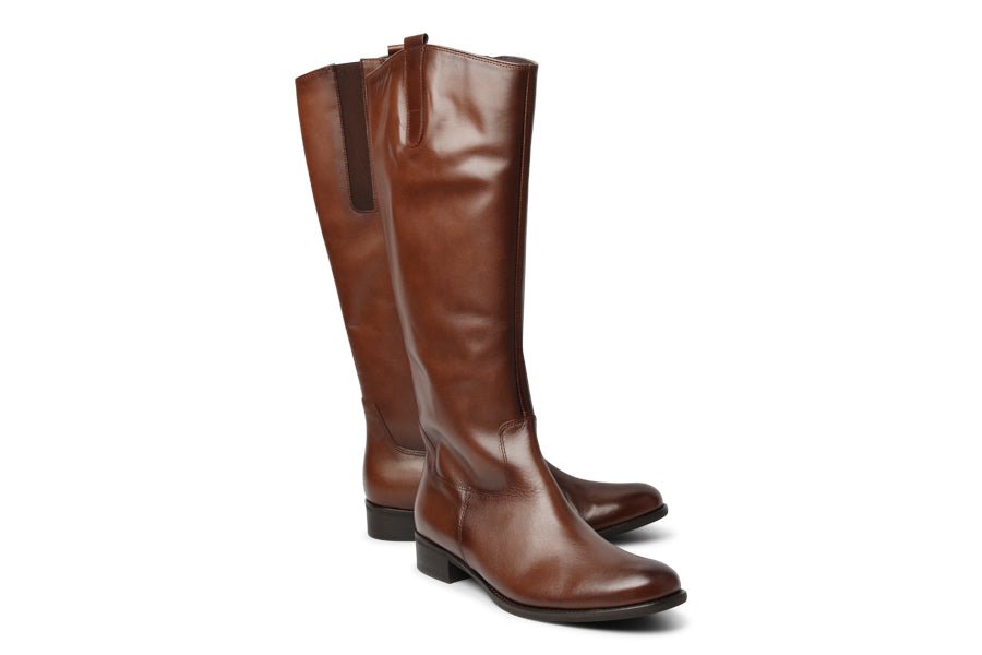 GAB FOX CHOCLATE - Crispins Shoes
