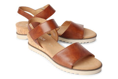 GAB GENO TAN - Crispins Shoes