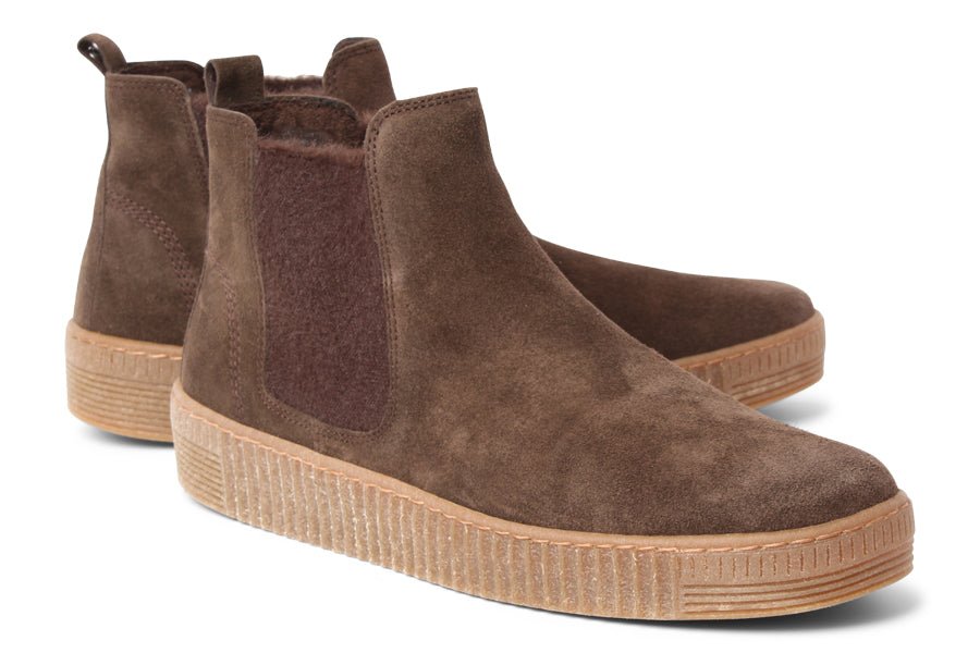 GAB HIRO BROWN - Crispins Shoes