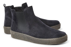 GAB HIRO NAVY - Crispins Shoes