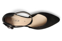 GAB LUNA BLACK - Crispins Shoes