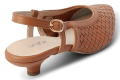 GAB TWIGGY TAN - Crispins Shoes