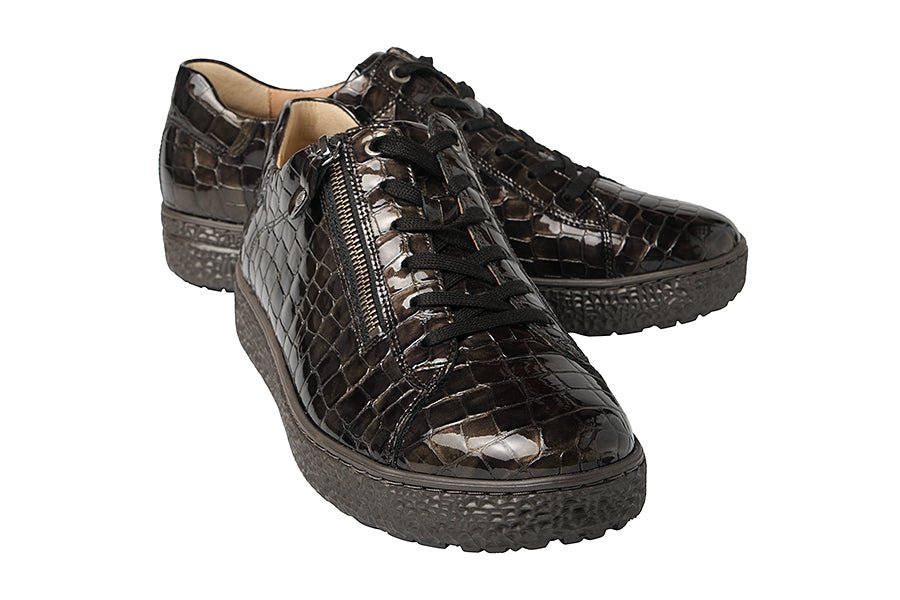 HAR MERINI BROWN - Crispins Shoes