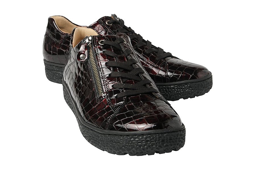 HAR MERINI BURGUNDY - Crispins Shoes