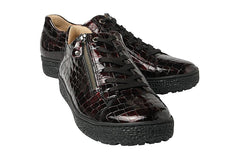 HAR MERINI BURGUNDY - Crispins Shoes