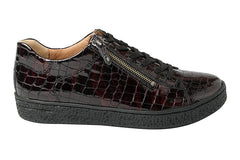 HAR MERINI BURGUNDY - Crispins Shoes