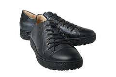 HAR MORANTE NAVY - Crispins Shoes