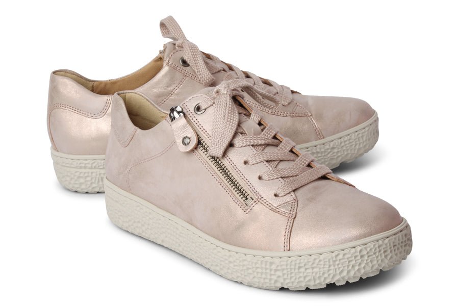 HAR GRASS METALLIC - Crispins Shoes