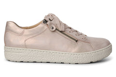 HAR GRASS METALLIC - Crispins Shoes