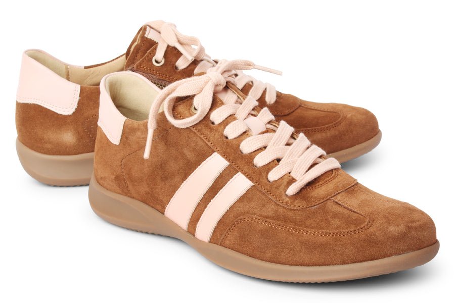 HAR HORNE TAN - Crispins Shoes