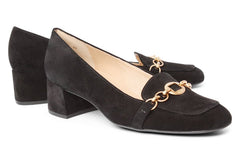 HOG ELLA BLACK - Crispins Shoes