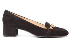 HOG ELLA BLACK - Crispins Shoes