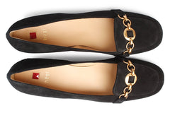 HOG ELLA BLACK - Crispins Shoes