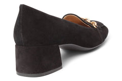 HOG ELLA BLACK - Crispins Shoes