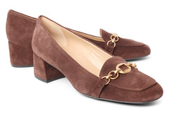 HOG ELLA BROWN - Crispins Shoes