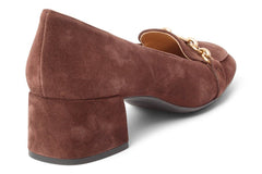 HOG ELLA BROWN - Crispins Shoes