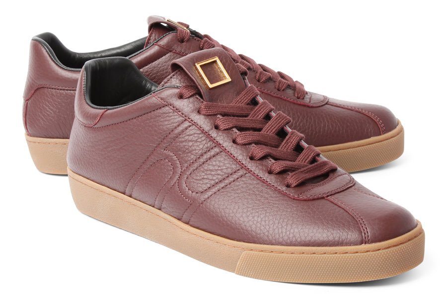HOG HONEY BURGUNDY - Crispins Shoes
