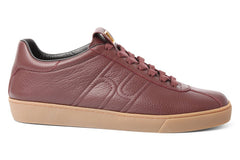 HOG HONEY BURGUNDY - Crispins Shoes