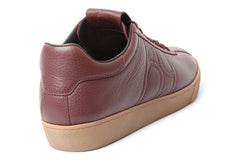 HOG HONEY BURGUNDY - Crispins Shoes