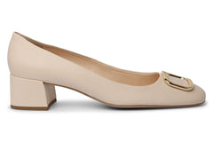HOG MINNIE CREAM - Crispins Shoes
