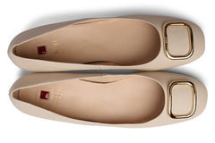 HOG MINNIE CREAM - Crispins Shoes
