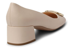 HOG MINNIE CREAM - Crispins Shoes