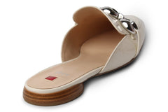 HOG SPACE WHITE - Crispins Shoes