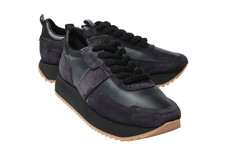 KEN YOSHIMOTO NAVY - Crispins Shoes