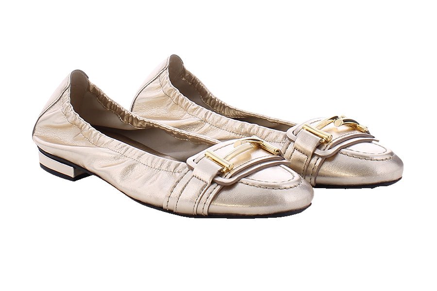KEN CELINA BALLERINAS - Crispins Shoes