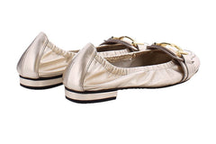 KEN CELINA BALLERINAS - Crispins Shoes