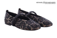 KEN REGINA BALLERINAS - Crispins Shoes
