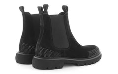 Ken Dakota Black - Crispins Shoes