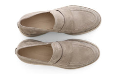 Ken Jaime Beige - Crispins Shoes