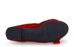 Ken Traffic Red - Crispins Shoes