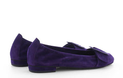 Ken Violet Purple - Crispins Shoes
