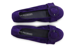 Ken Violet Purple - Crispins Shoes