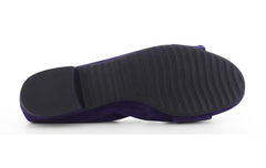 Ken Violet Purple - Crispins Shoes