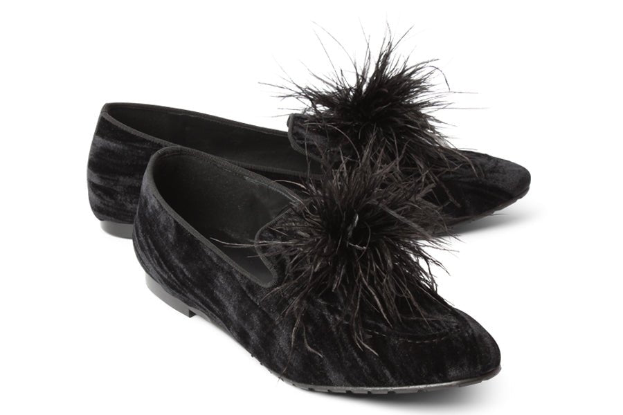 MAM ASTER BLACK - Crispins Shoes