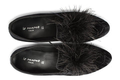 MAM ASTER BLACK - Crispins Shoes
