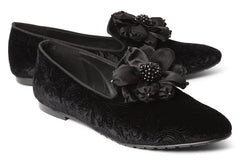 MAM IRIS BLACK - Crispins Shoes
