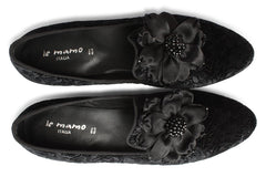 MAM IRIS BLACK - Crispins Shoes