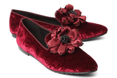MAM IRIS BURGUNDY - Crispins Shoes