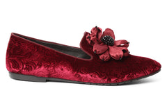 MAM IRIS BURGUNDY