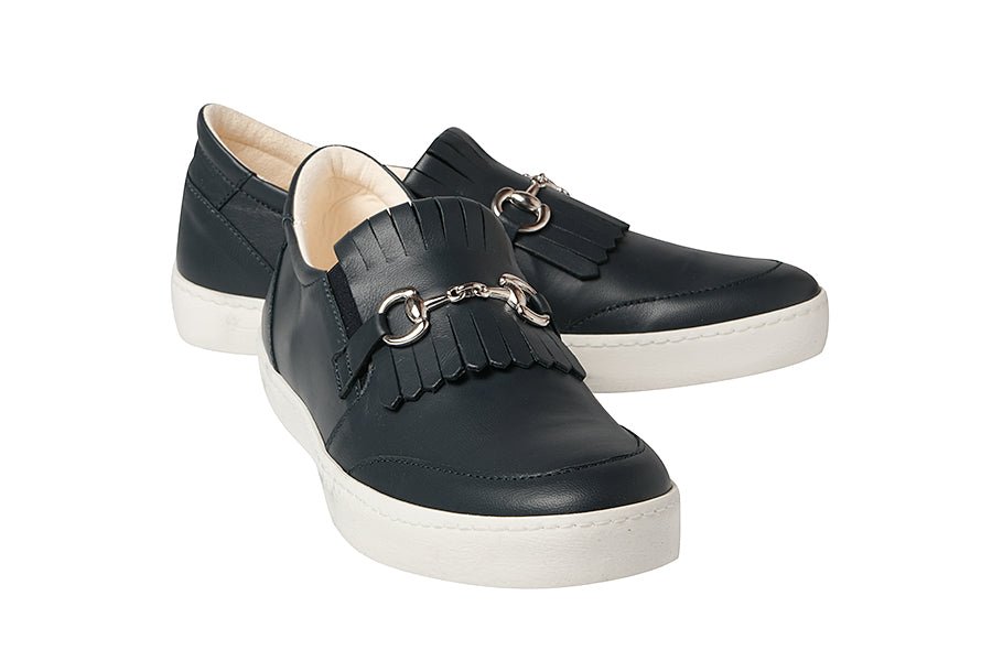 MC CAPRI NAVY - Crispins Shoes
