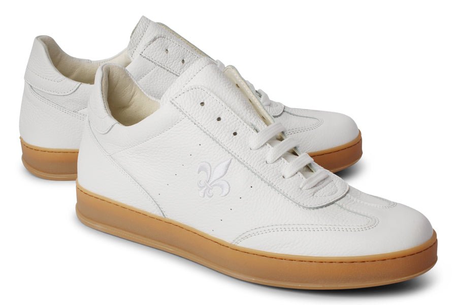 MC FLORENCE WHITE - Crispins Shoes