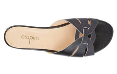Mdf Erika Black - Crispins Shoes