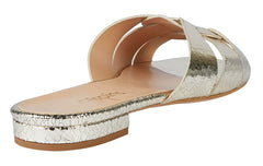 Mdf Erika Metallic - Crispins Shoes