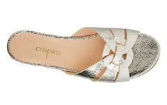 Mdf Erika Metallic - Crispins Shoes